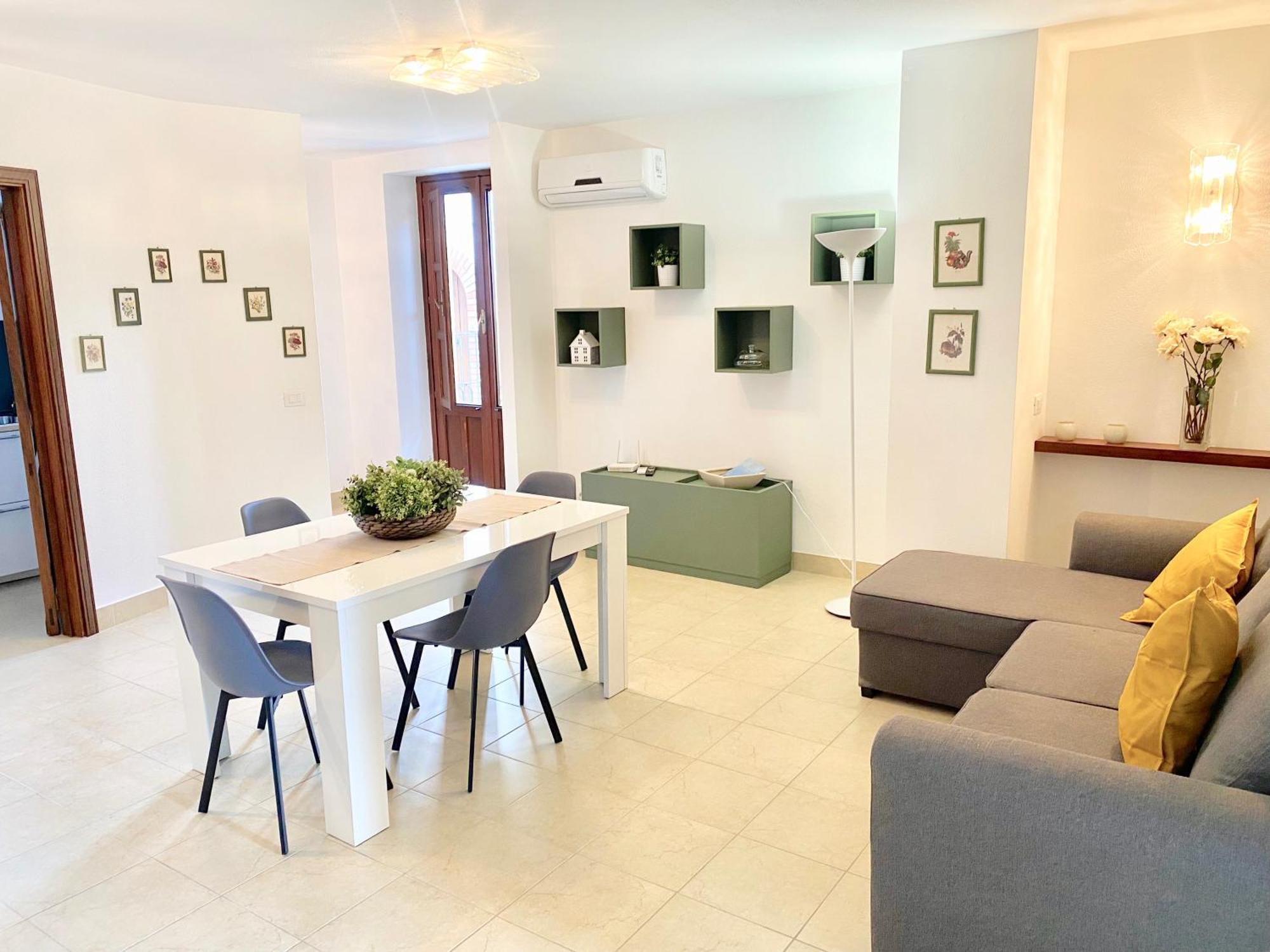 Arche Apartment Таормина Екстериор снимка