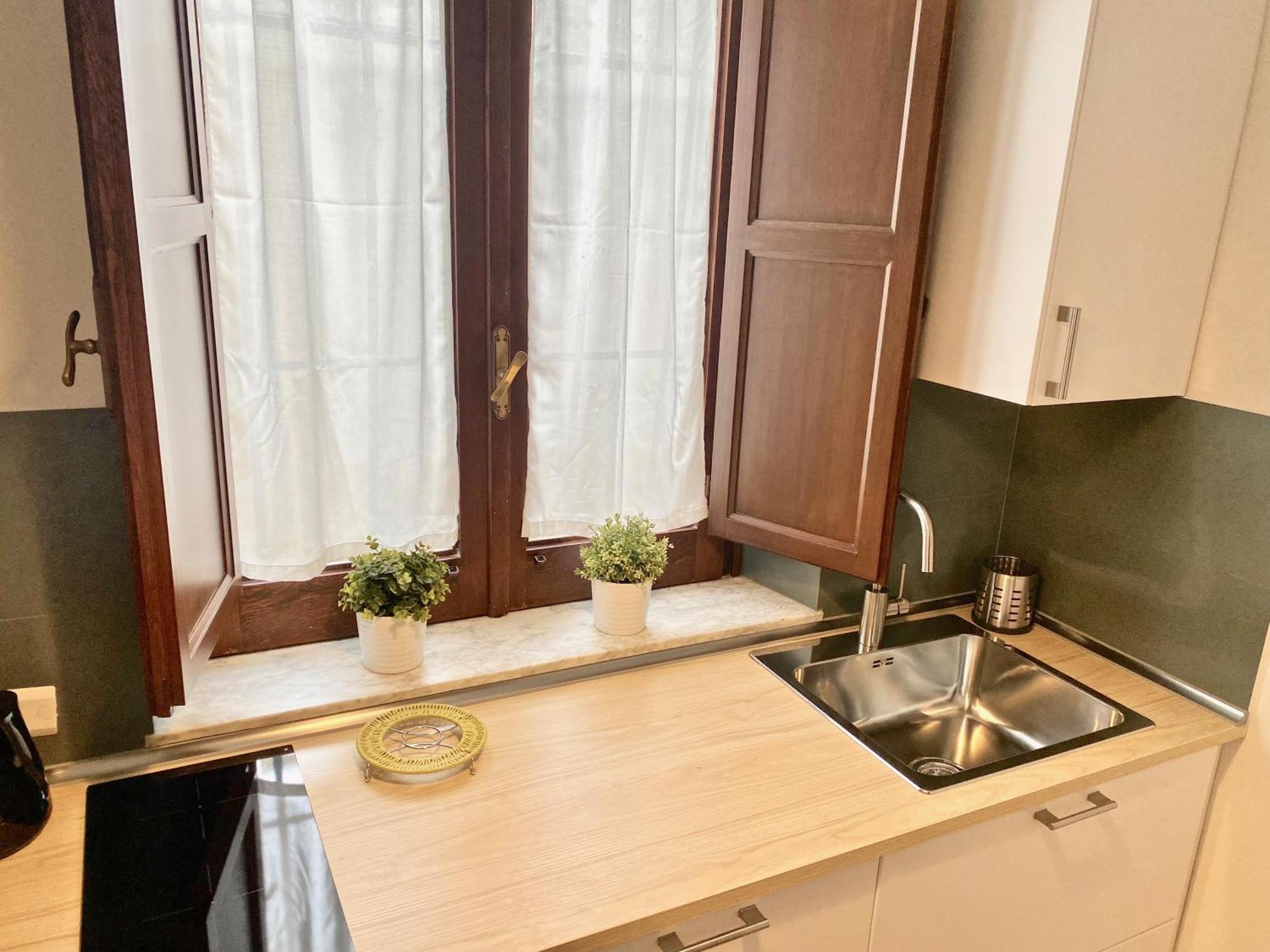 Arche Apartment Таормина Екстериор снимка